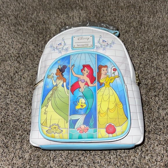 Loungefly Handbags - Disney Princess Loungefly